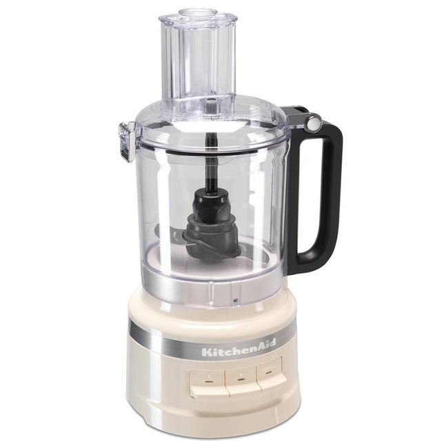 Кухненски робот 2,1 л, 250 W, цвят "Бадемов крем" - марка KitchenAid