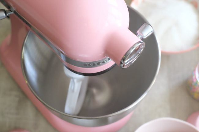 Миксер Artisan 4.8L, Модел 175, Seiden Pink - KitchenAid