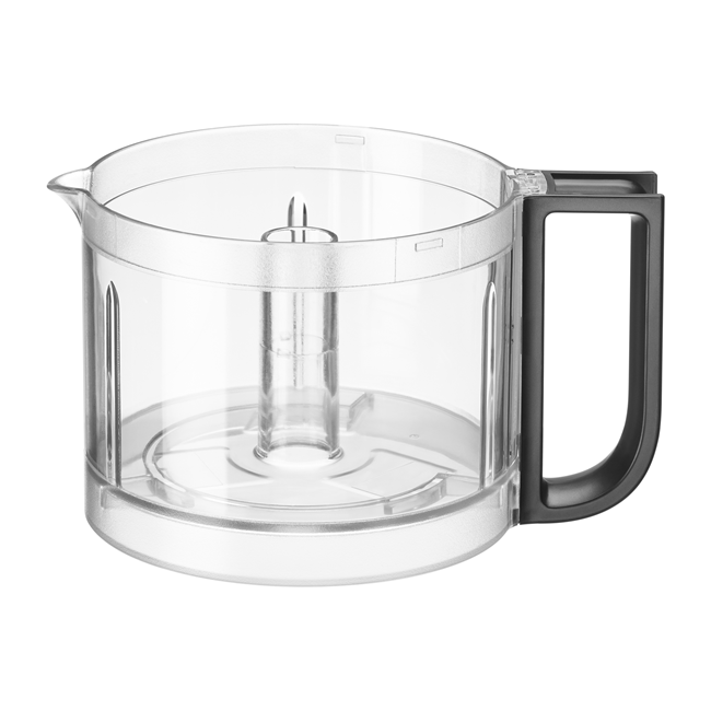 Мини-чопър CLASSIC, 0,83 л, 240 W, цвят 'Contour Silver' - марка KitchenAid