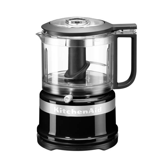 CLASSIC мини чопър за храна, 0.83 l, 240 W, Onyx Black - марка KitchenAid