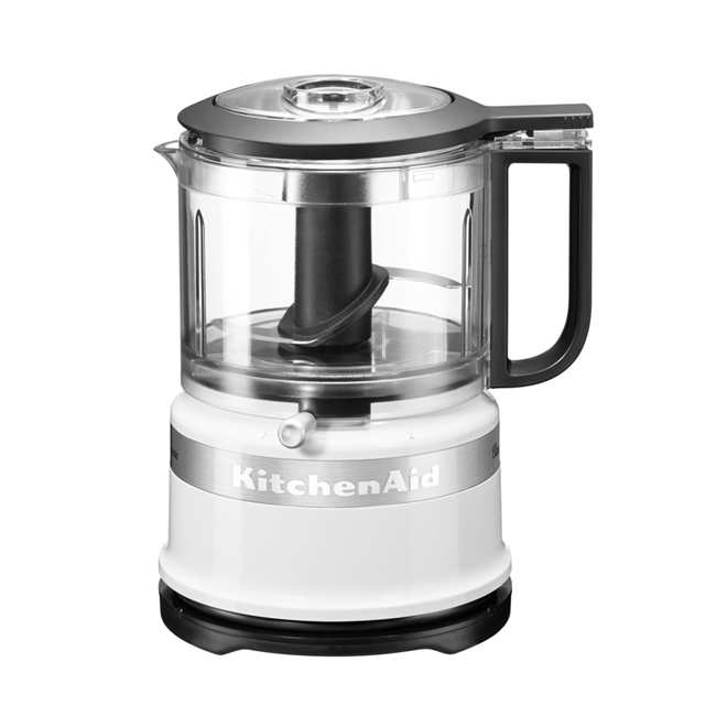 CLASSIC мини чопър за храна, 0,83 л, 240 W, White - марка KitchenAid