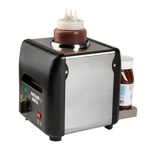 Нагревател за сос, 170W, WI/1 - марка Roller Grill