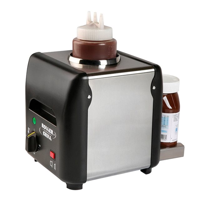 Нагревател за сос, 170W, WI/1 - марка Roller Grill