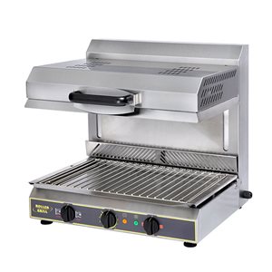 Електрически саламандър със система за детекция, 3kW / 5 kW, SEM 600 PDS - марка Roller Grill