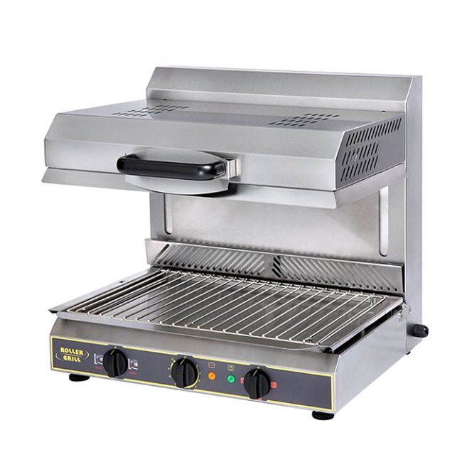 Електрически саламандър със система за детекция, 3kW / 5 kW, SEM 600 PDS - марка Roller Grill