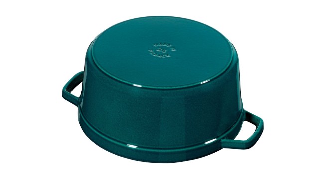 Чугунена тенджера Cocotte 26 см/5,2 л, "La Mer" - Staub