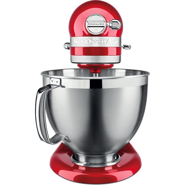 Миксер Artisan 4.8 л, Модел 185, Candy Apple - KitchenAid