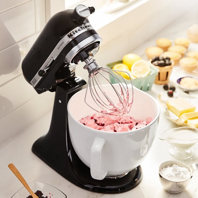 Керамична купа 4,7 л, White Chocolate - KitchenAid