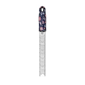 Ренде от хирургическа стомана, 30,5 х 3,3 см, "Funky Spring Flower" - марка Microplane