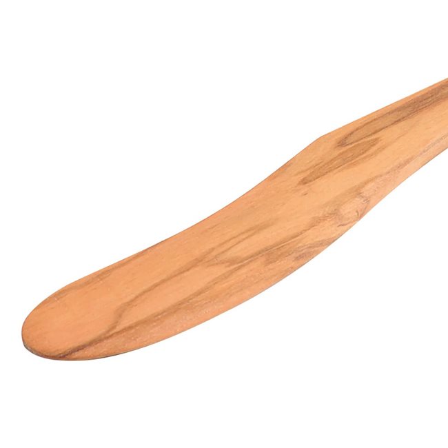 Нож за масло, маслиново дърво, 17,5 см - Kesper