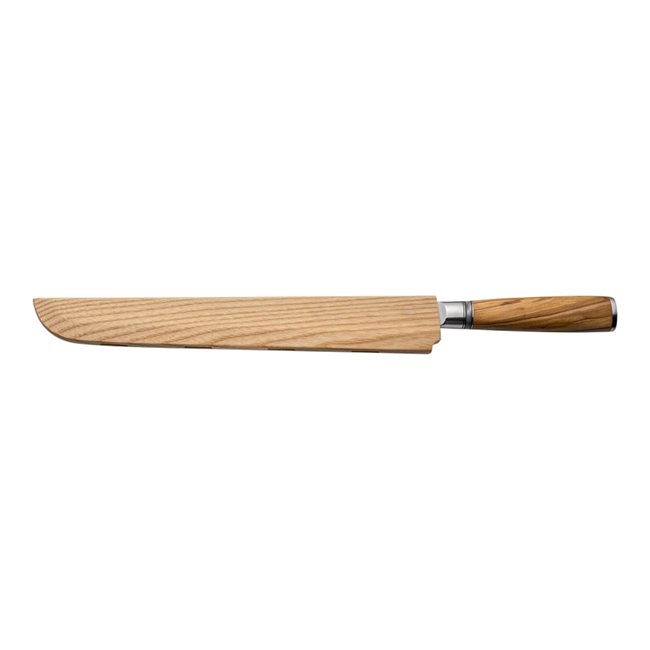 Нож за сашими Tako, стомана, 27 см - Grunwerg