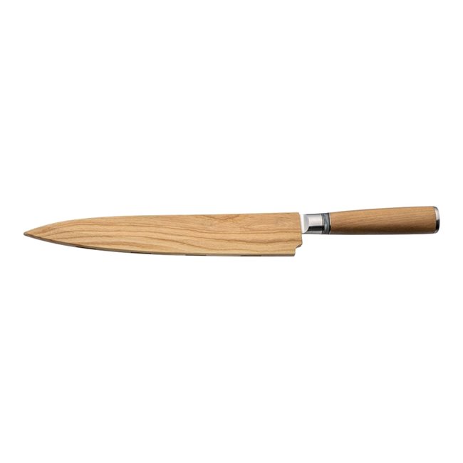 Нож за сашими Yanagi, 24 см, "Katana Saya" - Grunwerg