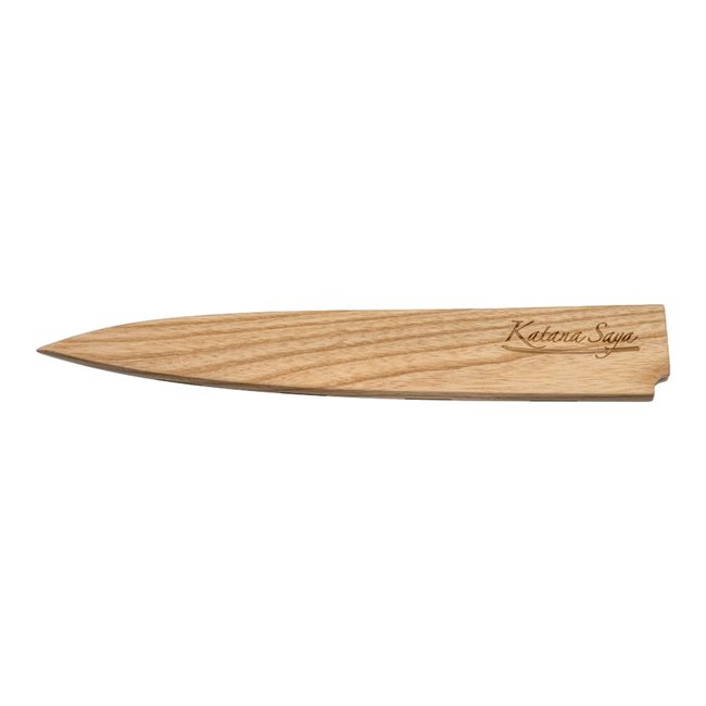 Нож за сашими Yanagi, 24 см, "Katana Saya" - Grunwerg