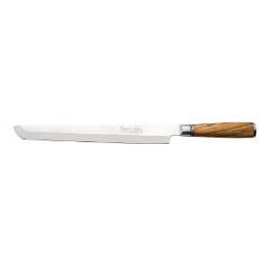 Нож за сашими Tako, стомана, 27 см - Grunwerg