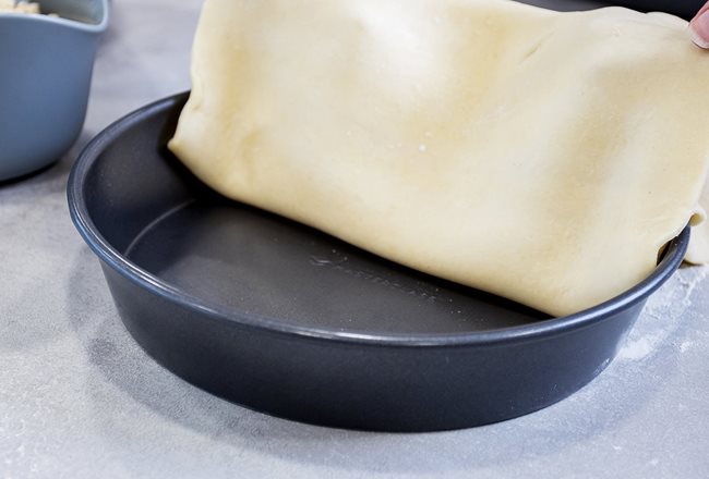 Тава за печене, 23 см, стомана - от Kitchen Craft