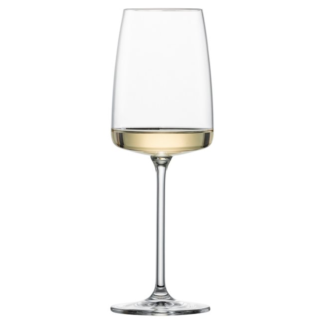 Комплект чаши за вино от 2 части, кристално стъкло, 363 мл, "Vivid Senses" - Schott Zwiesel
