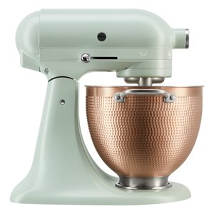 Миксер с купа 4.7L, Artisan, Model 180, Design Edition, Blossom - KitchenAid