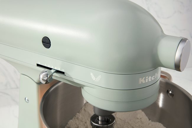 Миксер с купа 4.7L, Artisan, Model 180, Design Edition, Blossom - марка KitchenAid