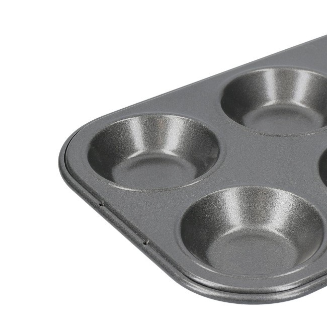 Тава за мъфини, 24 х 16,5 см - Kitchen Craft