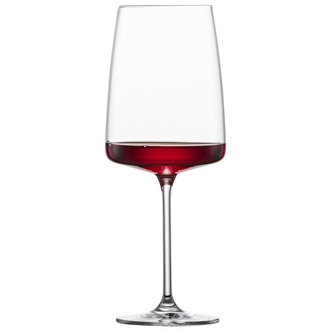 Комплект чаши за вино от 2 части, кристално стъкло, 660 мл, "Vivid Senses" - Schott Zwiesel