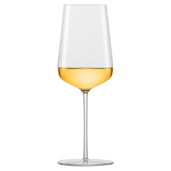 Комплект чаши за вино Chardonnay от 6 части, кристално стъкло, 487 мл, "Vervino" - Schott Zwiesel