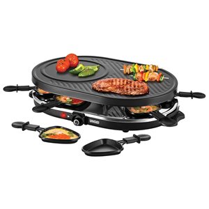 Електрически котлон раклет, 1200 W - марка Unold