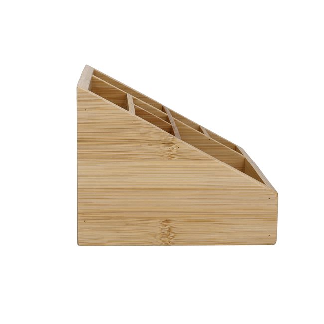 Бамбуков органайзер, 19 × 15 × 11,5 см, "Copco" – Kitchen Craft