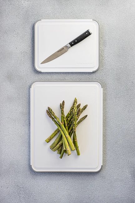 Комплект от 2 дъски за рязане, полипропилен - марка KitchenAid