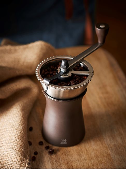 Ръчна кафемелачка, 19 см, "Kronos" – Peugeot