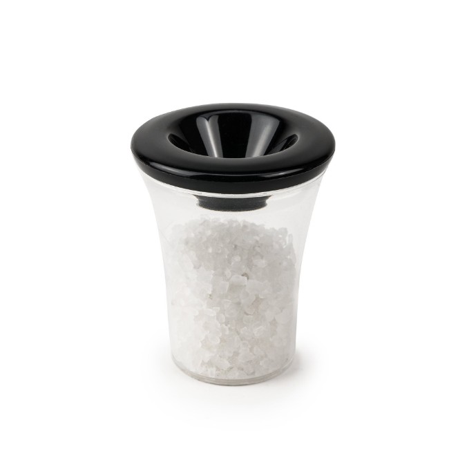 Електрическа мелница за сол, 20 см, неръждаема стомана, "Elis U'Select" – Peugeot