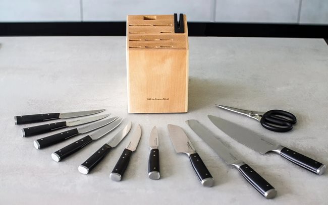 Комплект ножове 12 части, "Gourmet" - марка KitchenAid