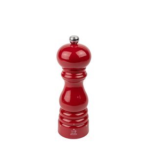 Мелачка за сол, 18 см, "Paris u'Select", "Passion Red" - Peugeot