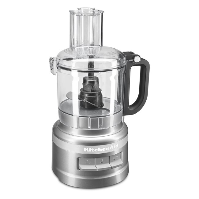 Кухненски робот, 1.7 L, 250 W, Contour Silver - KitchenAid