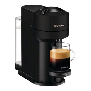 Машина за еспресо, 1500 W, "VertuoNext", матово черно - Nespresso