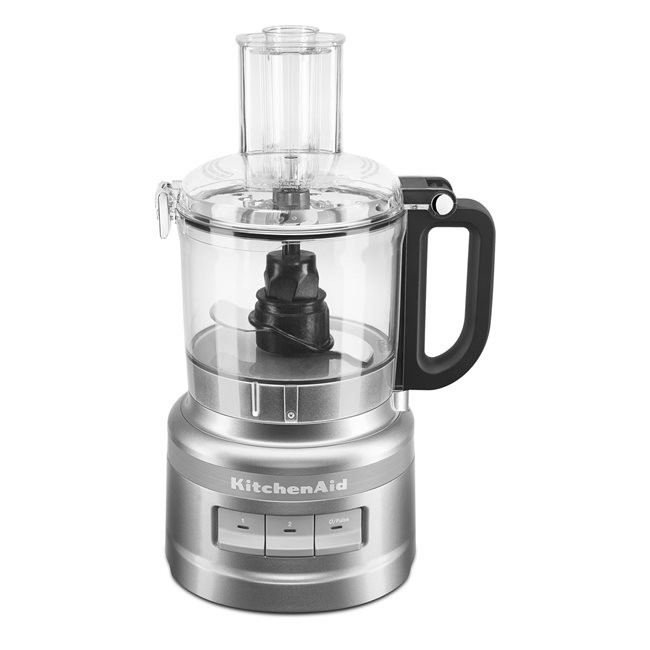 Кухненски робот, 1.7 L, 250 W, Contour Silver - KitchenAid