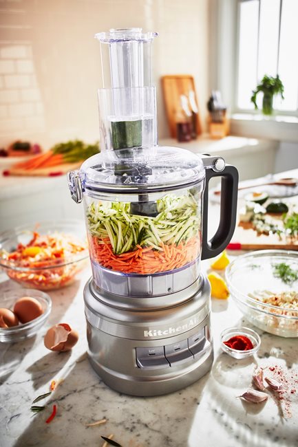 Кухненски робот, 1.7 L, 250 W, Contour Silver - KitchenAid