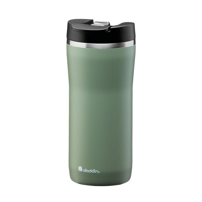 Термоизолирана чаша "Mocca Leak-Lock", 350 ml, <<Sage Green>> - Aladdin