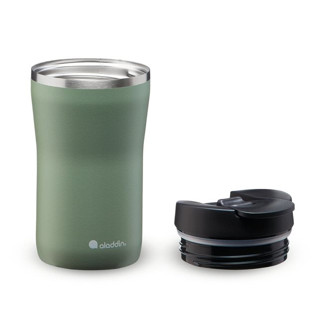 Термоизолирана чаша "Cafe Leak-Lock", 250 ml, <<Sage Green>> - Aladdin