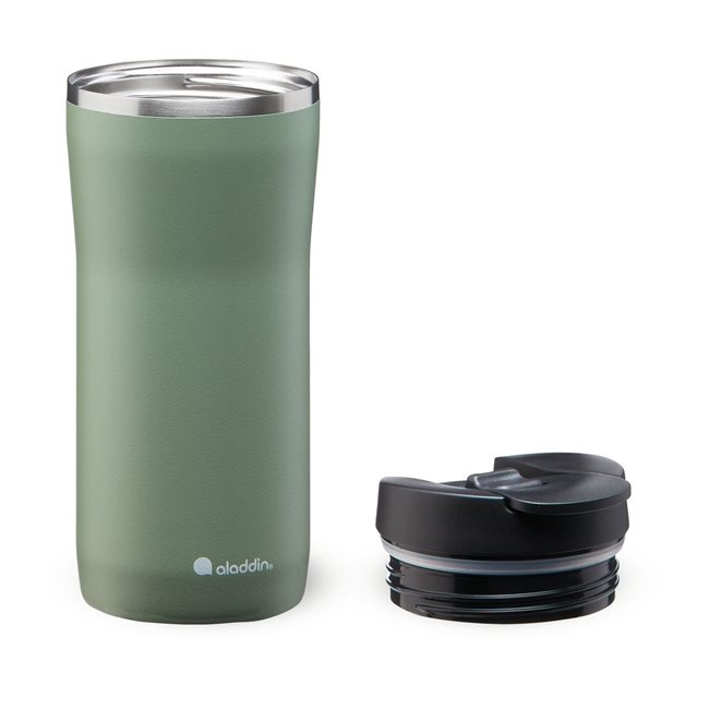 Термоизолирана чаша "Mocca Leak-Lock", 350 ml, <<Sage Green>> - Aladdin