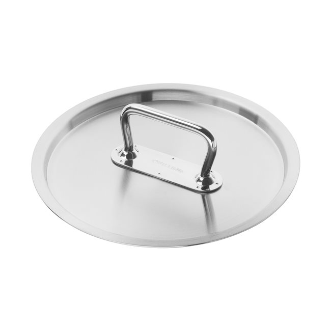Тенджера с капак, неръждаема стомана, 24 см/8,1 л, "Professional S" - Zwilling