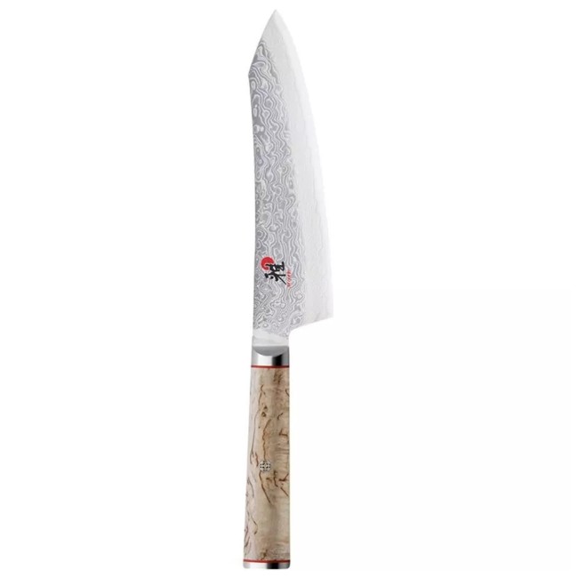 Нож "Rocking Santoku", 18 см, 5000MCD - Miyabi