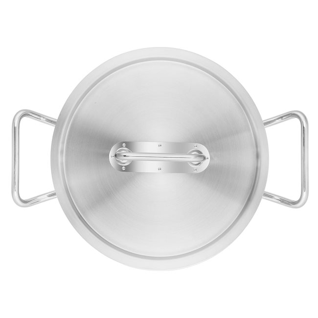 Тенджера с капак, неръждаема стомана, 24 см/8,1 л, "Professional S" - Zwilling