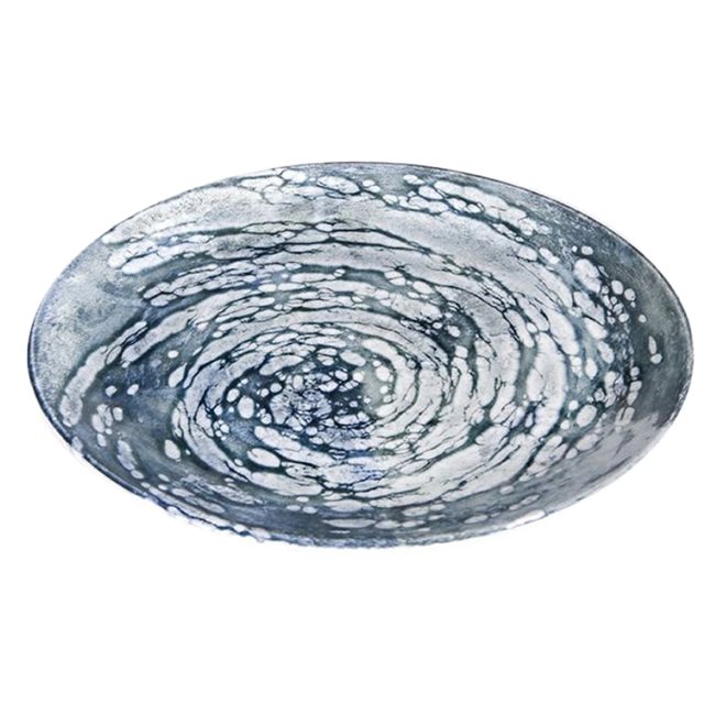 Овална чиния, порцелан, 31 см, "Ethos Vortex" - Porland