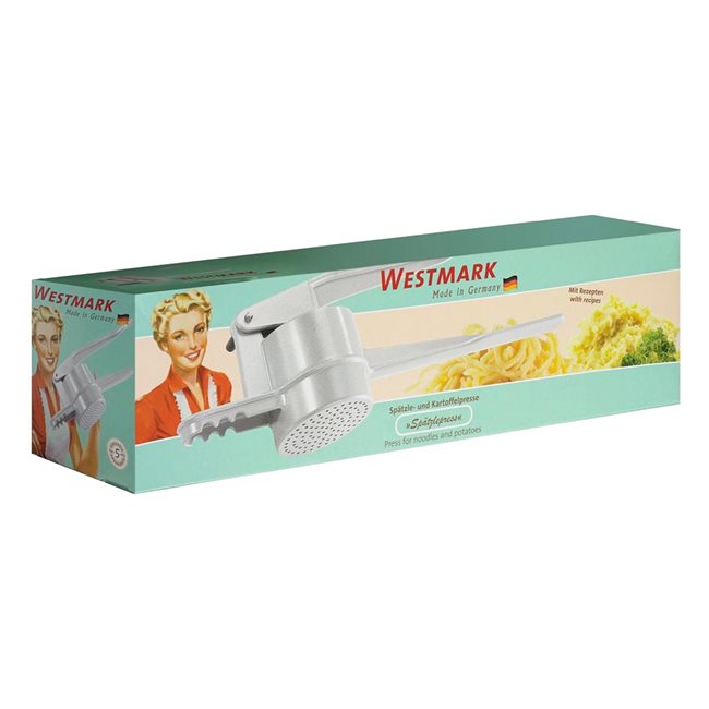Преса за картофи, алуминий, 41 см - Westmark