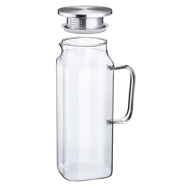 Гарафа за вода, стъклена, 1.8 L, "Puro" - Westmark