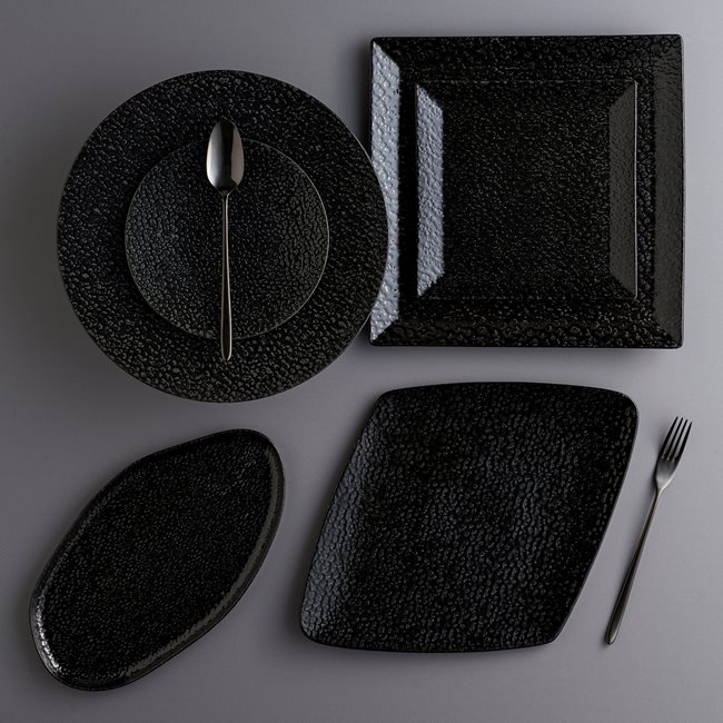 Порцеланова купа, 26 см/1,31 л, "Ethos Black Moss" - Porland