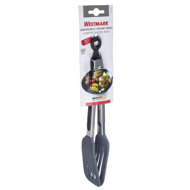 Щипка за сервиране, 26,5 см, гама "Comfort Silicone Mini" - Westmark