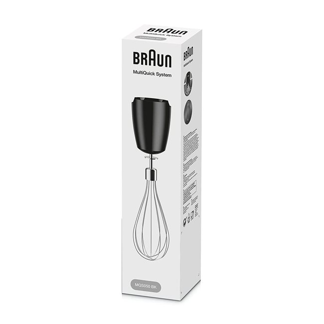 MQS 050 бъркалка, аксесоар, черна - Braun