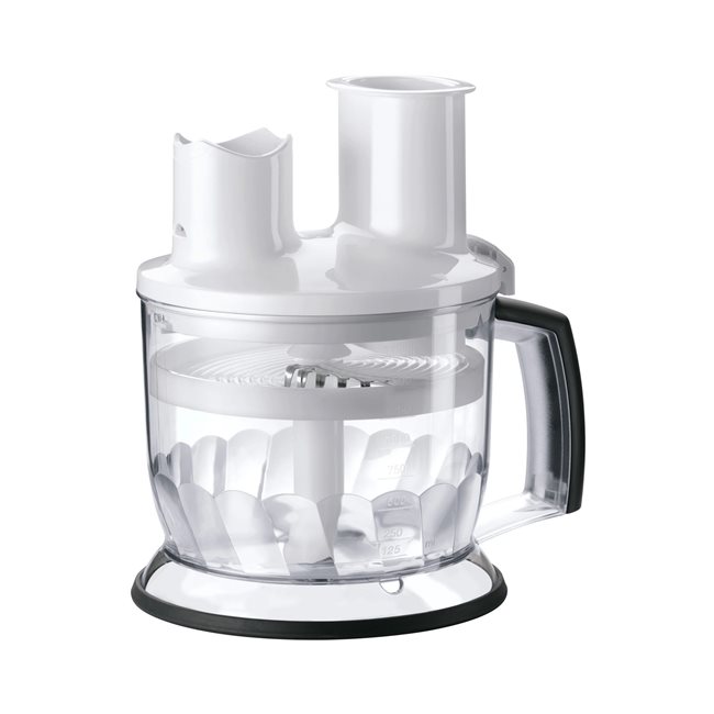 Аксесоар за кухненски робот MQ 70, 1.5л, Бял - Braun