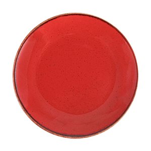 28 см чиния Alumilite Seasons, червено - Porland